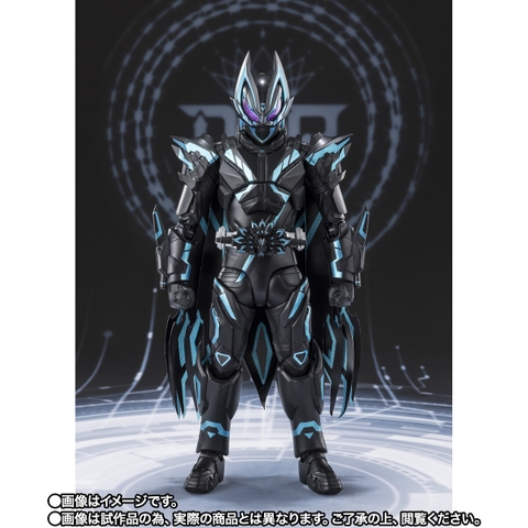 S.H.Figuarts Kamen Rider X Geats