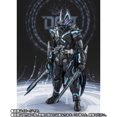 S.H.Figuarts Kamen Rider X Geats
