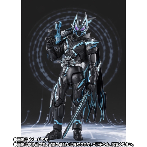 S.H.Figuarts Kamen Rider X Geats