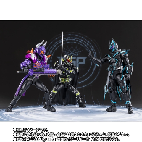 S.H.Figuarts Kamen Rider X Geats
