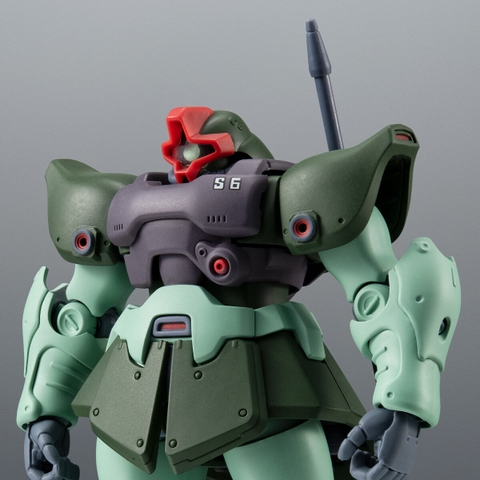 THE ROBOT SPIRITS <SIDE MS> MS-09R-2 Rick Dom Zwei Ver. A.N.I.M.E. ~Colony Type~