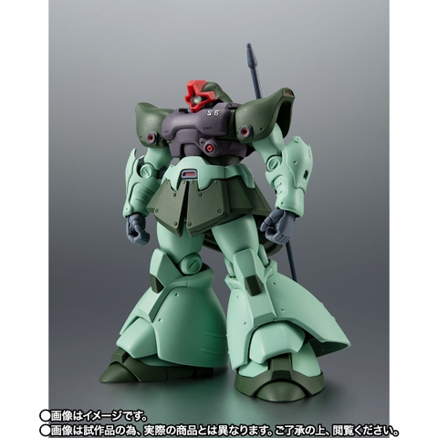 THE ROBOT SPIRITS <SIDE MS> MS-09R-2 Rick Dom Zwei Ver. A.N.I.M.E. ~Colony Type~