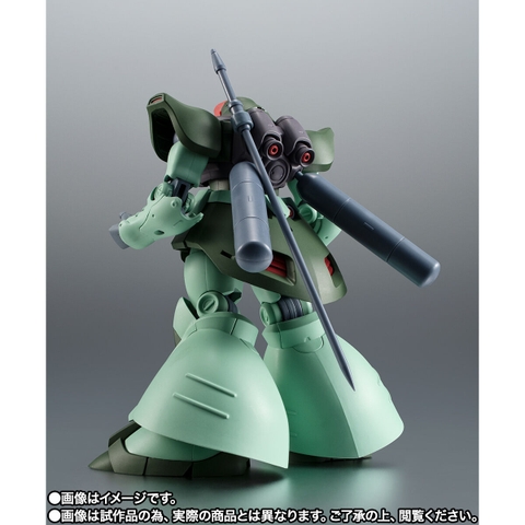 THE ROBOT SPIRITS <SIDE MS> MS-09R-2 Rick Dom Zwei Ver. A.N.I.M.E. ~Colony Type~