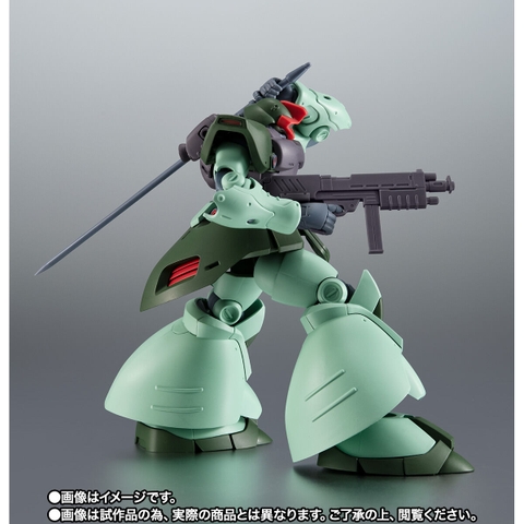 THE ROBOT SPIRITS <SIDE MS> MS-09R-2 Rick Dom Zwei Ver. A.N.I.M.E. ~Colony Type~