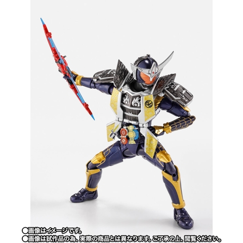 S.H.Figuarts (SHINKOCCHOU SEIHOU) Kamen Rider Gaim Jimber Lemon Arms