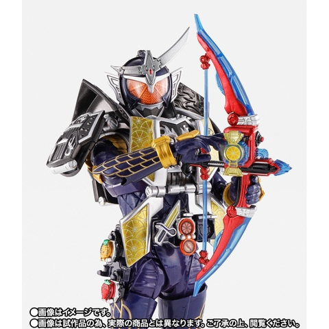 S.H.Figuarts (SHINKOCCHOU SEIHOU) Kamen Rider Gaim Jimber Lemon Arms