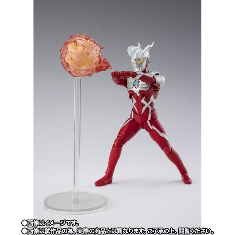 S.H.Figuarts Ultraman Zero Wild Burst