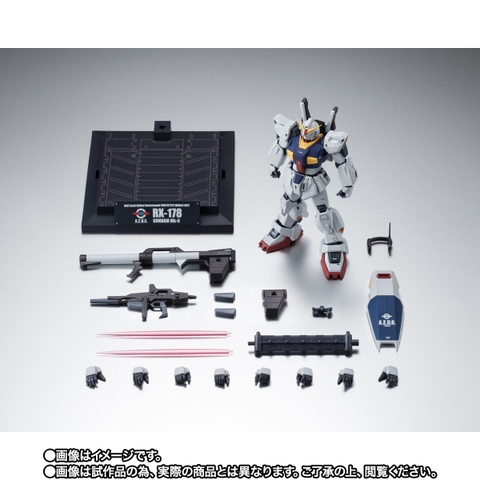 THE ROBOT SPIRITS <SIDE MS> RX-178 Gundam Mk-II (A.E.U.G.) Ver. A.N.I.M.E. -Z Gundam 40th Anniversary-