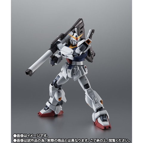 THE ROBOT SPIRITS <SIDE MS> RX-178 Gundam Mk-II (A.E.U.G.) Ver. A.N.I.M.E. -Z Gundam 40th Anniversary-
