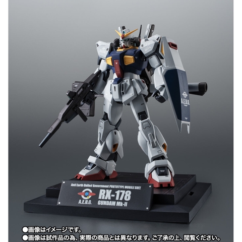 THE ROBOT SPIRITS <SIDE MS> RX-178 Gundam Mk-II (A.E.U.G.) Ver. A.N.I.M.E. -Z Gundam 40th Anniversary-