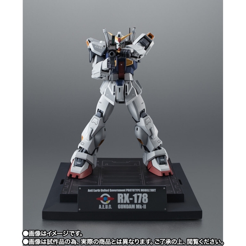 THE ROBOT SPIRITS <SIDE MS> RX-178 Gundam Mk-II (A.E.U.G.) Ver. A.N.I.M.E. -Z Gundam 40th Anniversary-