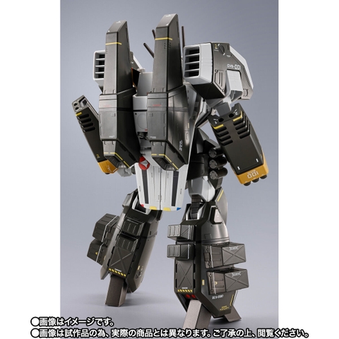 DX CHOGOKIN VF-1S Armored Valkyrie (Roy Focker Special)