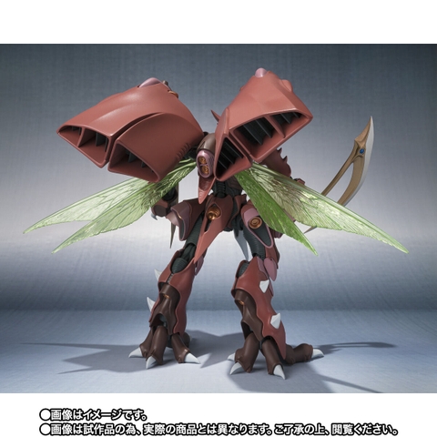 THE ROBOT SPIRITS <SIDE AB> Gargoyle