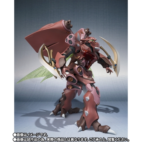 THE ROBOT SPIRITS <SIDE AB> Gargoyle