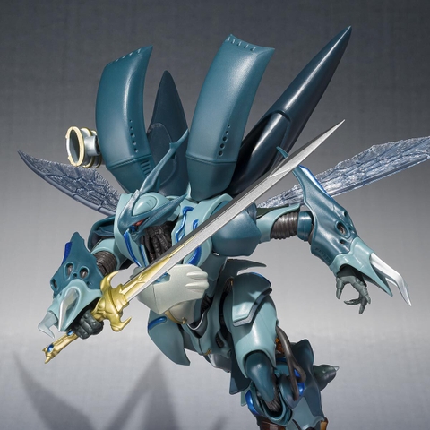 THE ROBOT SPIRITS <SIDE AB> Bellvine (Magazine Memories)