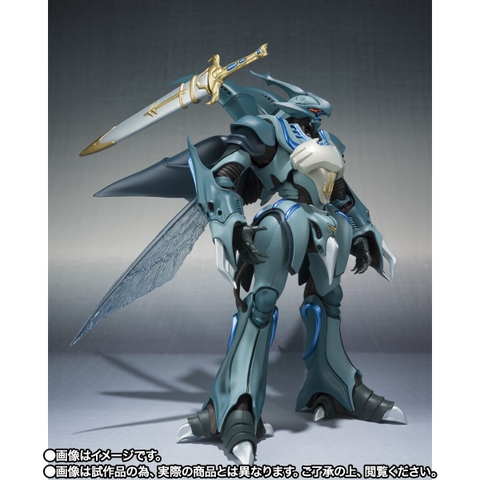 THE ROBOT SPIRITS <SIDE AB> Bellvine (Magazine Memories)