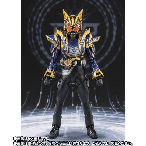 S.H.Figuarts Kamen Rider Na-Go Fantasy Form