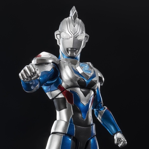 S.H.Figuarts Ultraman Z Original -Special Color Ver.-