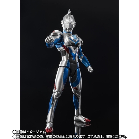 S.H.Figuarts Ultraman Z Original -Special Color Ver.-