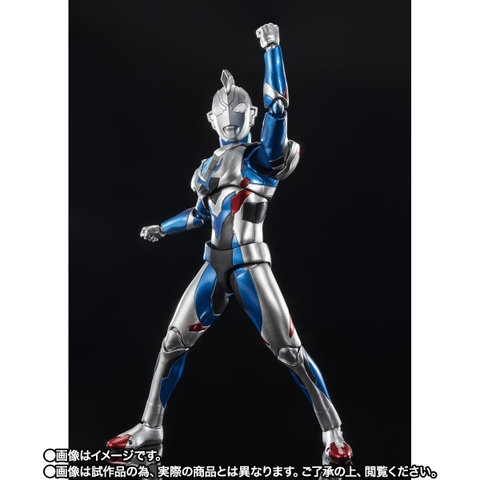 S.H.Figuarts Ultraman Z Original -Special Color Ver.-