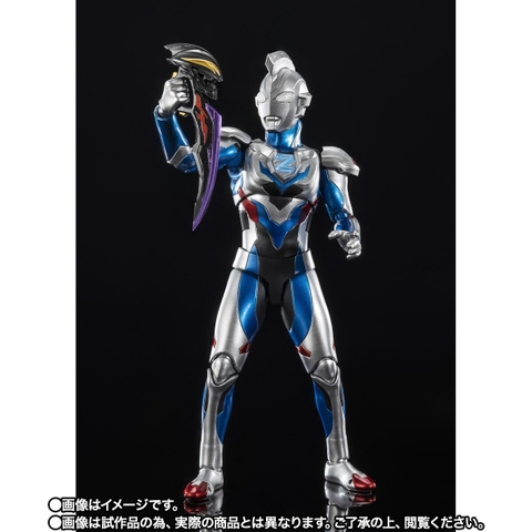 S.H.Figuarts Ultraman Z Original -Special Color Ver.-
