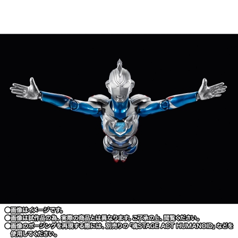 S.H.Figuarts Ultraman Z Original -Special Color Ver.-