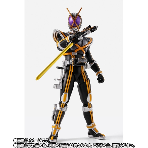 S.H.Figuarts (SHINKOCCHOU SEIHOU) Kamen Rider Kaixa