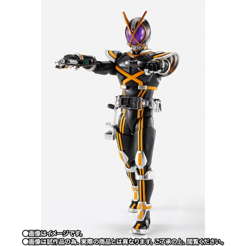 S.H.Figuarts (SHINKOCCHOU SEIHOU) Kamen Rider Kaixa