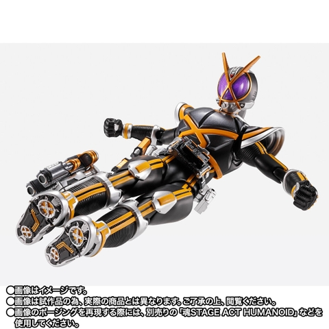 S.H.Figuarts (SHINKOCCHOU SEIHOU) Kamen Rider Kaixa