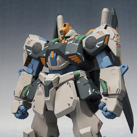 THE ROBOT SPIRITS (Ka signature) <SIDE MS> Prototype Rick Dias