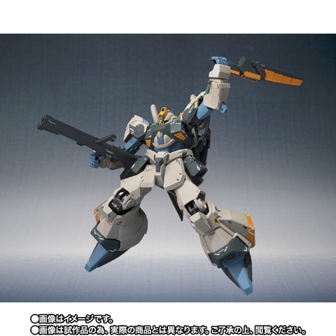 THE ROBOT SPIRITS (Ka signature) <SIDE MS> Prototype Rick Dias