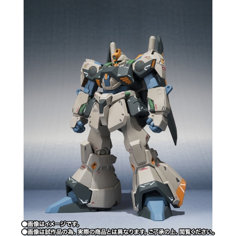 THE ROBOT SPIRITS (Ka signature) <SIDE MS> Prototype Rick Dias