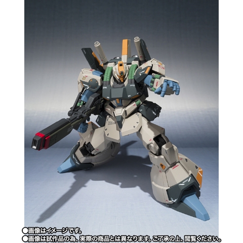 THE ROBOT SPIRITS (Ka signature) <SIDE MS> Prototype Rick Dias