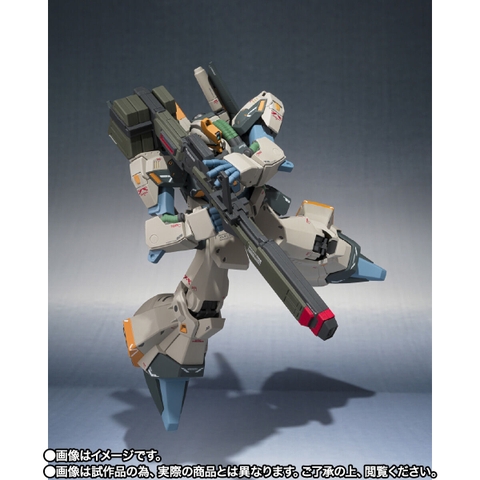 THE ROBOT SPIRITS (Ka signature) <SIDE MS> Prototype Rick Dias