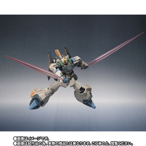 THE ROBOT SPIRITS (Ka signature) <SIDE MS> Prototype Rick Dias