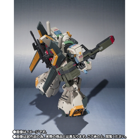 THE ROBOT SPIRITS (Ka signature) <SIDE MS> Prototype Rick Dias