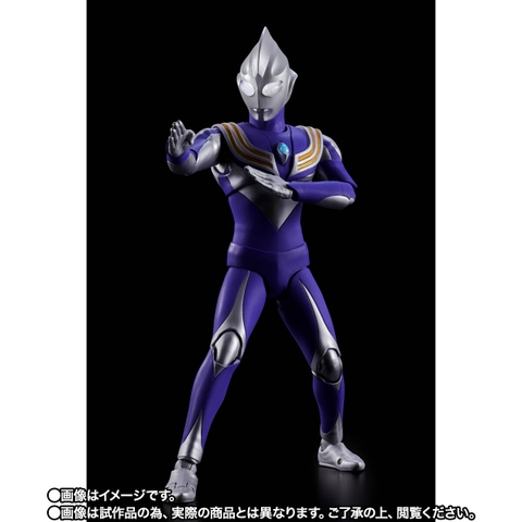 S.H.Figuarts (SHINKOCCHOU SEIHOU) Ultraman Tiga Sky Type