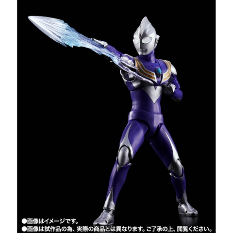 S.H.Figuarts (SHINKOCCHOU SEIHOU) Ultraman Tiga Sky Type