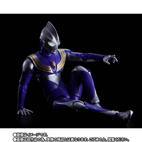 S.H.Figuarts (SHINKOCCHOU SEIHOU) Ultraman Tiga Sky Type