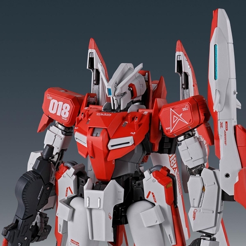 METAL ROBOT SPIRITS (Ka signature) <SIDE MS> Zeta Plus A1 (Test Image Color)