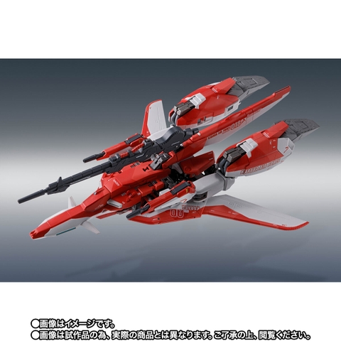 METAL ROBOT SPIRITS (Ka signature) <SIDE MS> Zeta Plus A1 (Test Image Color)
