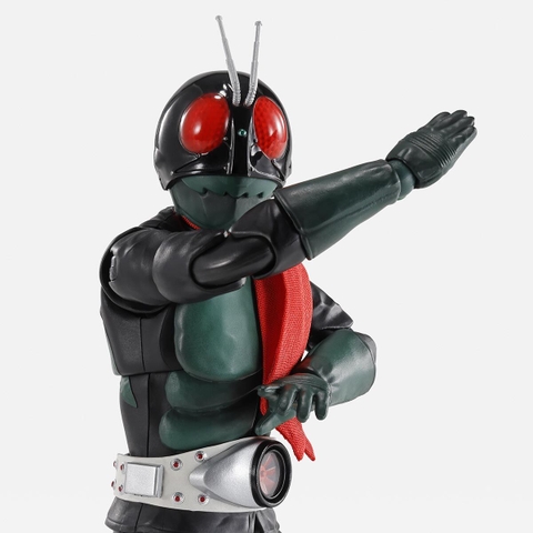 S.H.Figuarts (SHINKOCCHOU SEIHOU) Kamen Rider No.1 (Sakurajima Ver.) Legendary Showa Rider Edition