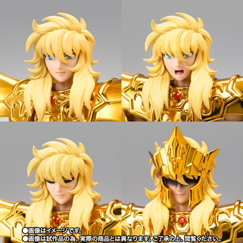 SAINT CLOTH MYTH EX Sea Emperor Poseidon -ORIGINAL COLOR EDITION-