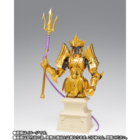 SAINT CLOTH MYTH EX Sea Emperor Poseidon -ORIGINAL COLOR EDITION-