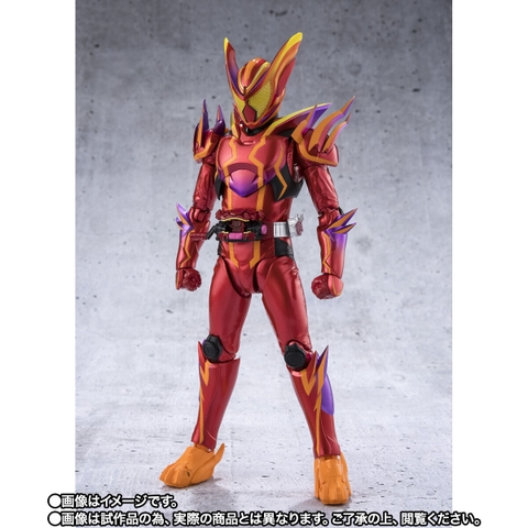 S.H.Figuarts Kamen Rider Gavv Amazingummy Form