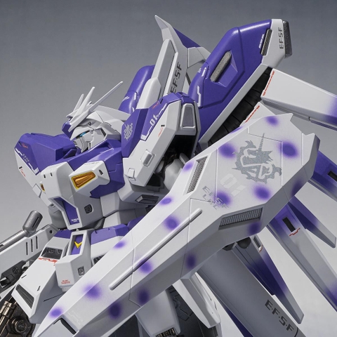 METAL ROBOT SPIRITS <SIDE MS> Hi-v Gundam -Exclusive Edition-