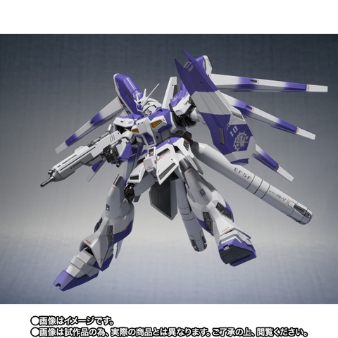 METAL ROBOT SPIRITS <SIDE MS> Hi-v Gundam -Exclusive Edition-