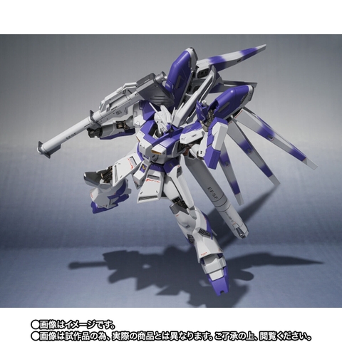 METAL ROBOT SPIRITS <SIDE MS> Hi-v Gundam -Exclusive Edition-