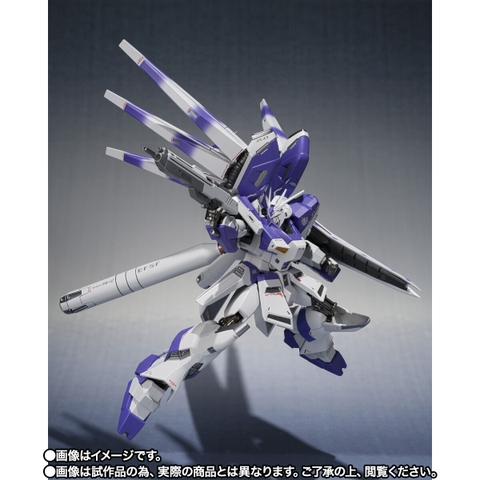 METAL ROBOT SPIRITS <SIDE MS> Hi-v Gundam -Exclusive Edition-