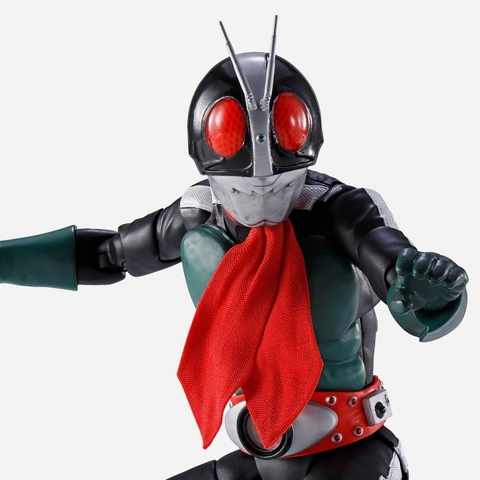 S.H.Figuarts (SHINKOCCHOU SEIHOU) Kamen Rider Old No.2 (Kamen Rider VS Shocker Ver.)